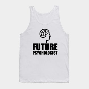 Future Psychologist Tank Top